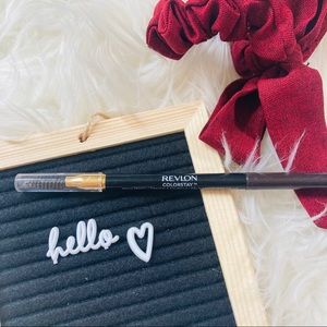 Revlon Colorstay Brow Pencil!
